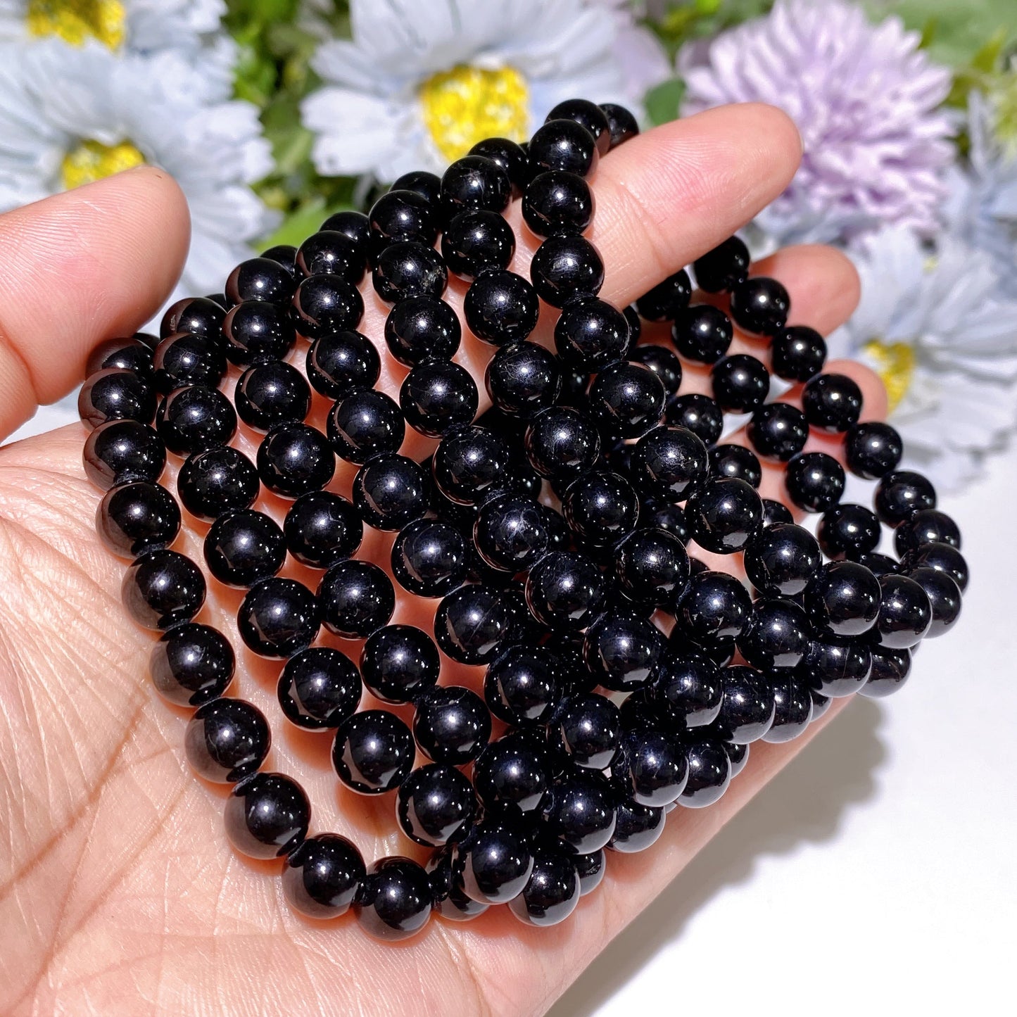 8mm Crystal Bracelet Crystal Healing Bulk Wholesale