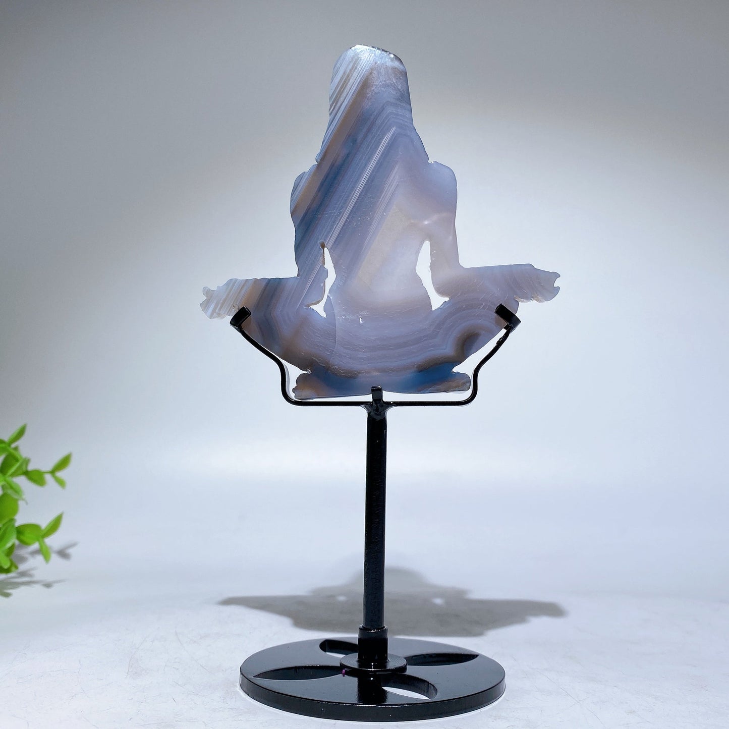 Crystal Goddess Carving with Stand Free Form Crystal Healing Bulk Wholesale