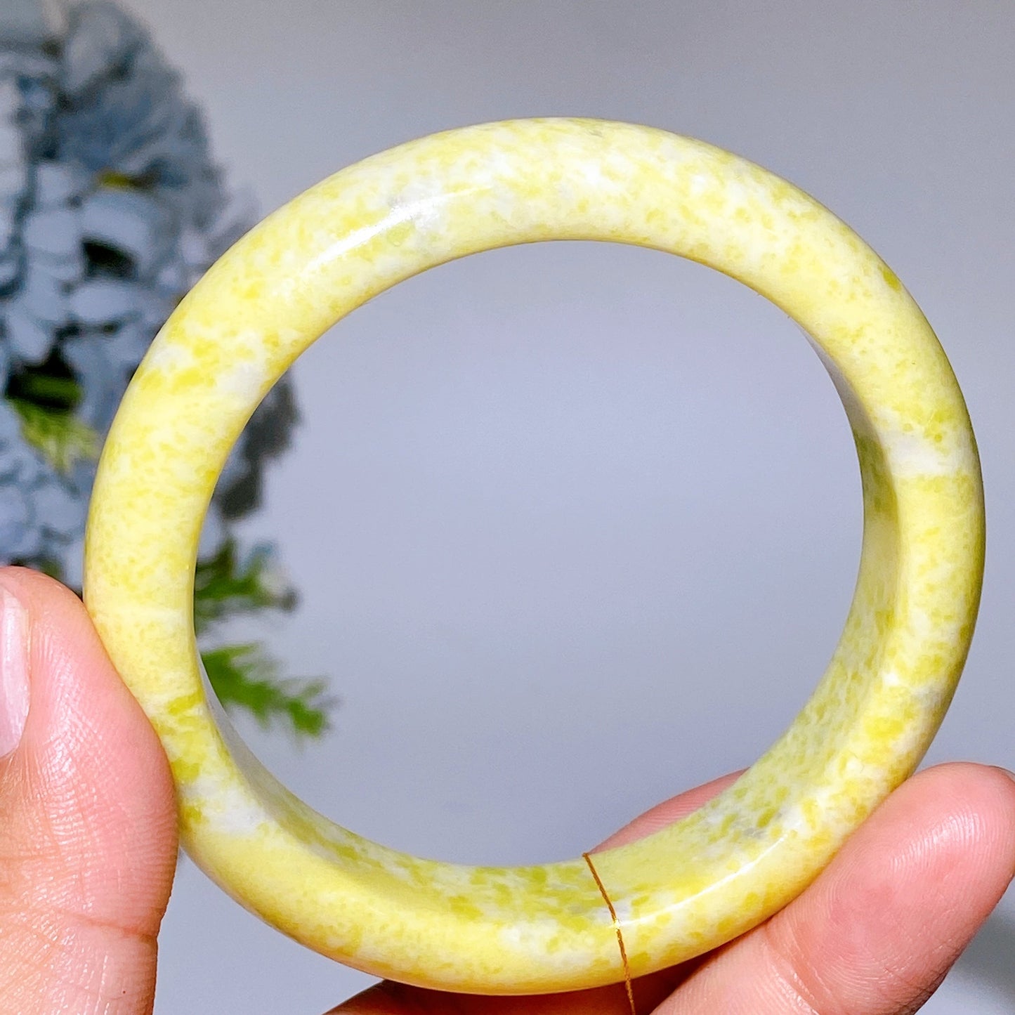 2.28"-2.38" Serpentine Bangle Crystal Healing Bulk Wholesale