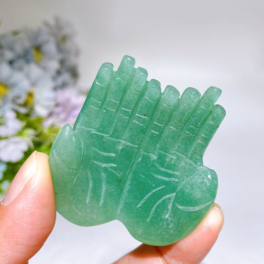 2.1" Crystal Hand Carving Crystal Healing Bulk Wholesale