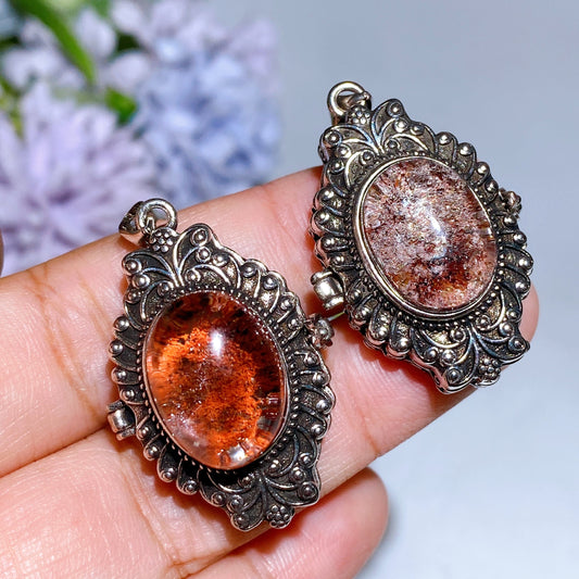 Crystal Poison Pendant Crystal healing Bulk Wholesale