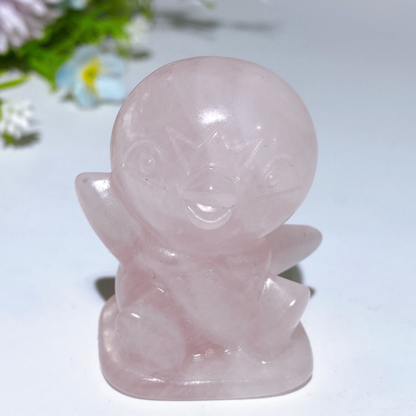 1.9" Crystal Pokemon Carving Crystal Healing Bulk Wholesale