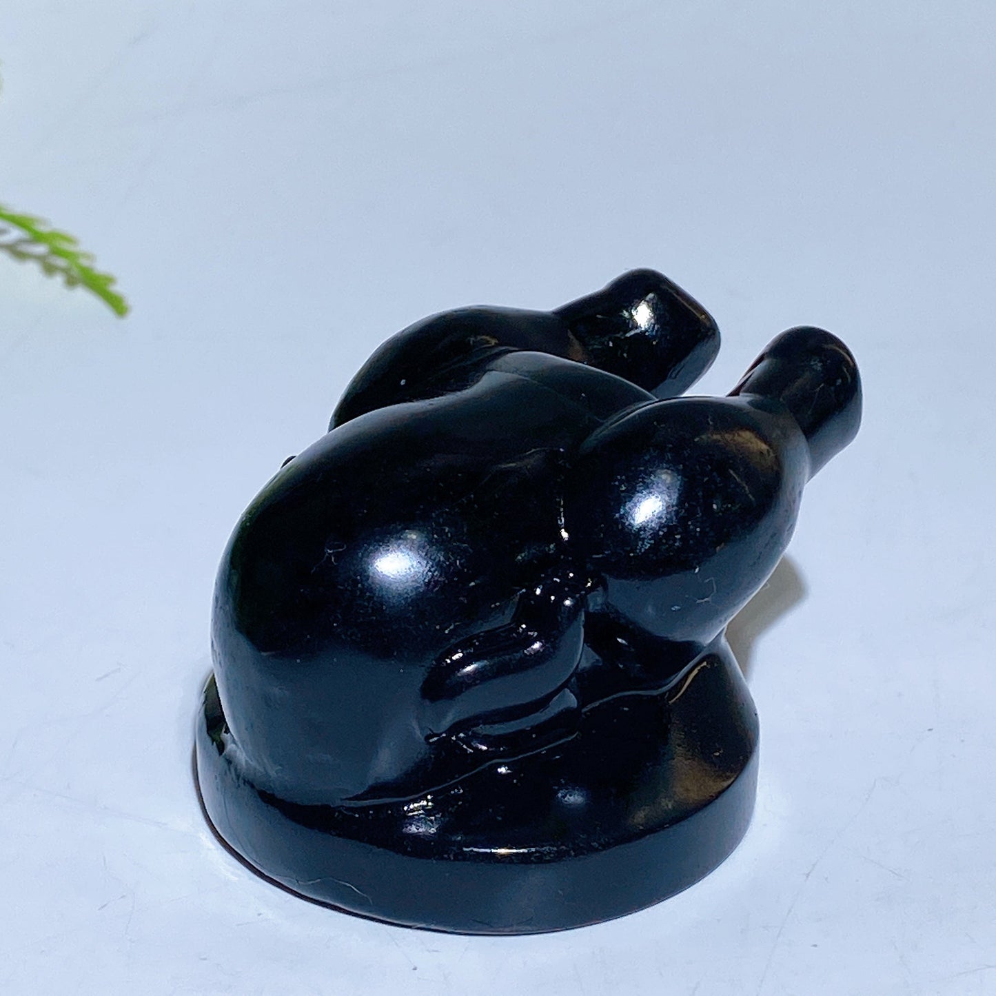 2.2" Natural Crystal Roast Turkey Carving Crystal Healing Bulk Wholesale