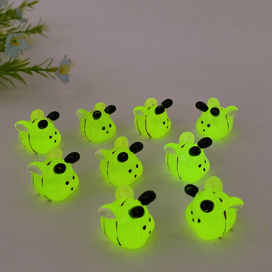 Luminous Bee Carving Crystal Healing Bulk Wholesale