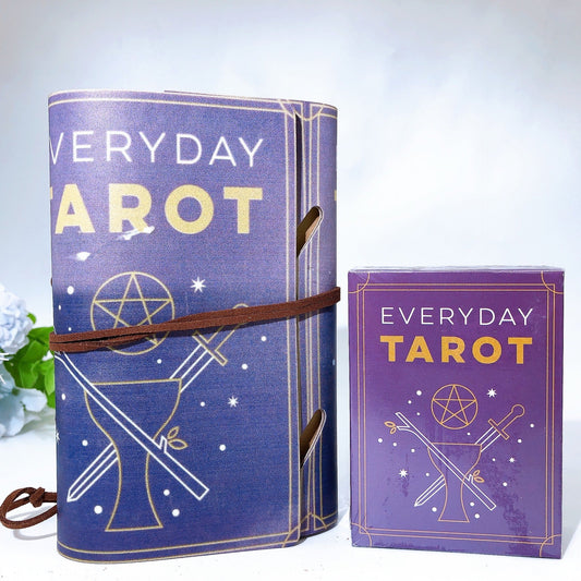 Tarot Cards with Notebook Crystal Healing Bulk Wholesale