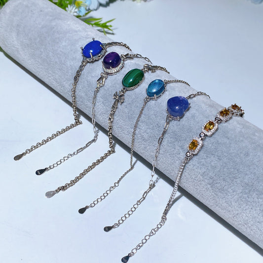 Crystal Bracelet Crystal Healing Bulk Wholesale