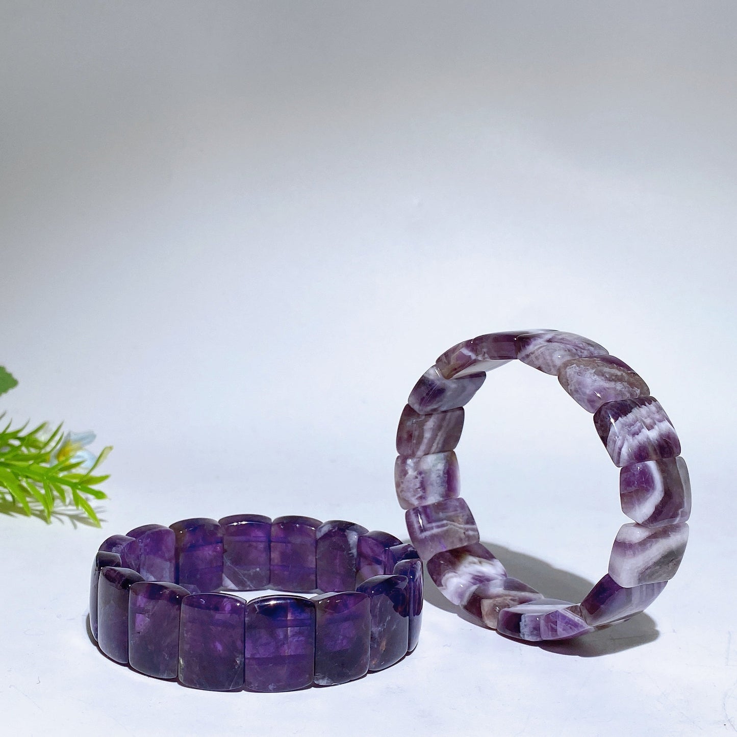 Dream Amethyst Bangle Crystal Healing Bulk Wholesale