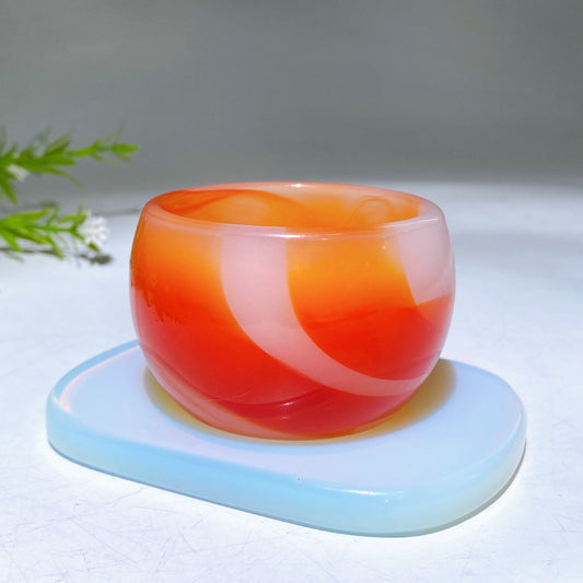Natural Crystal Coaster Crystal Healing Bulk Wholesale