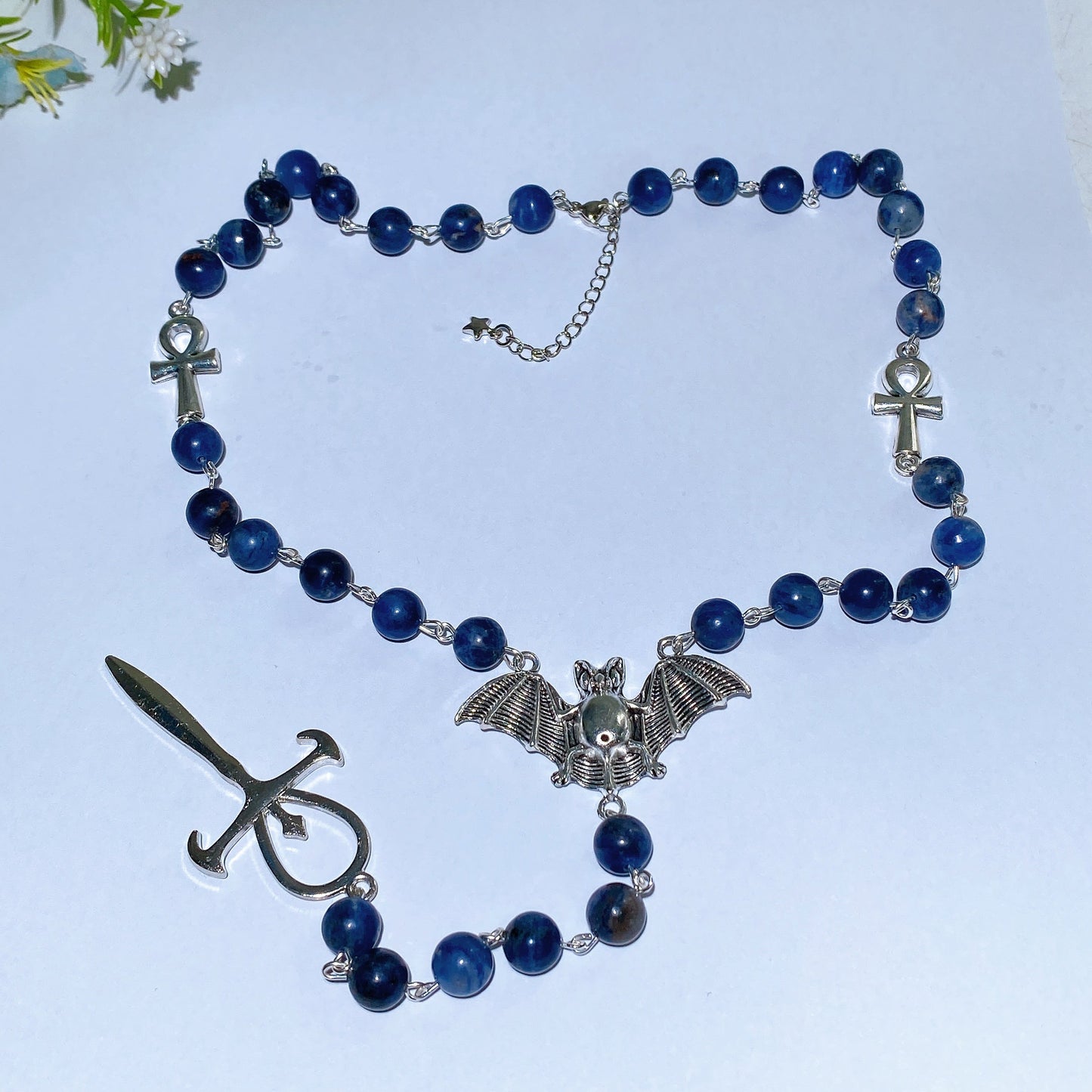 8mm Crystal Rosary Crystal Healing Bulk Wholesale