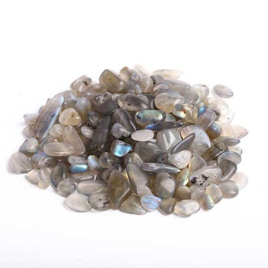 0.1kg Labradorite Crystal Chips Best Crystal Wholesalers