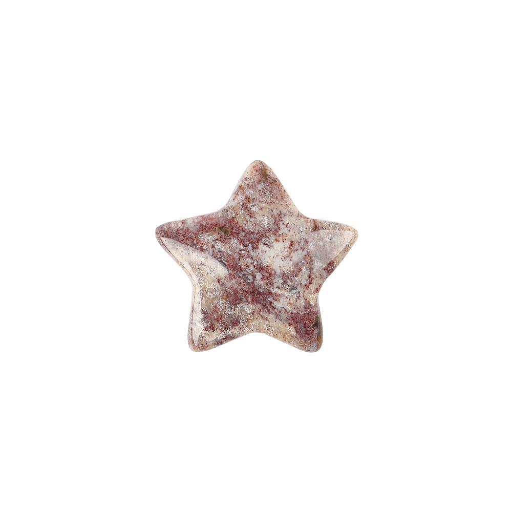 1" Crystal Carving Stars Best Crystal Wholesalers