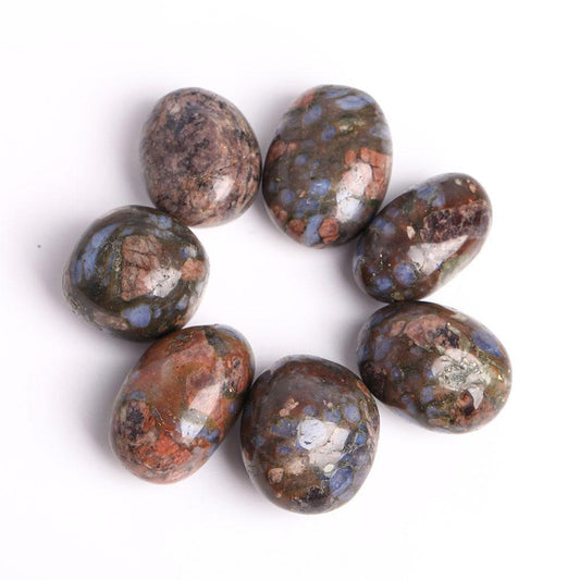 0.1kg Natural Polished Stone Que Sera Crystal bulk tumbled stone Best Crystal Wholesalers