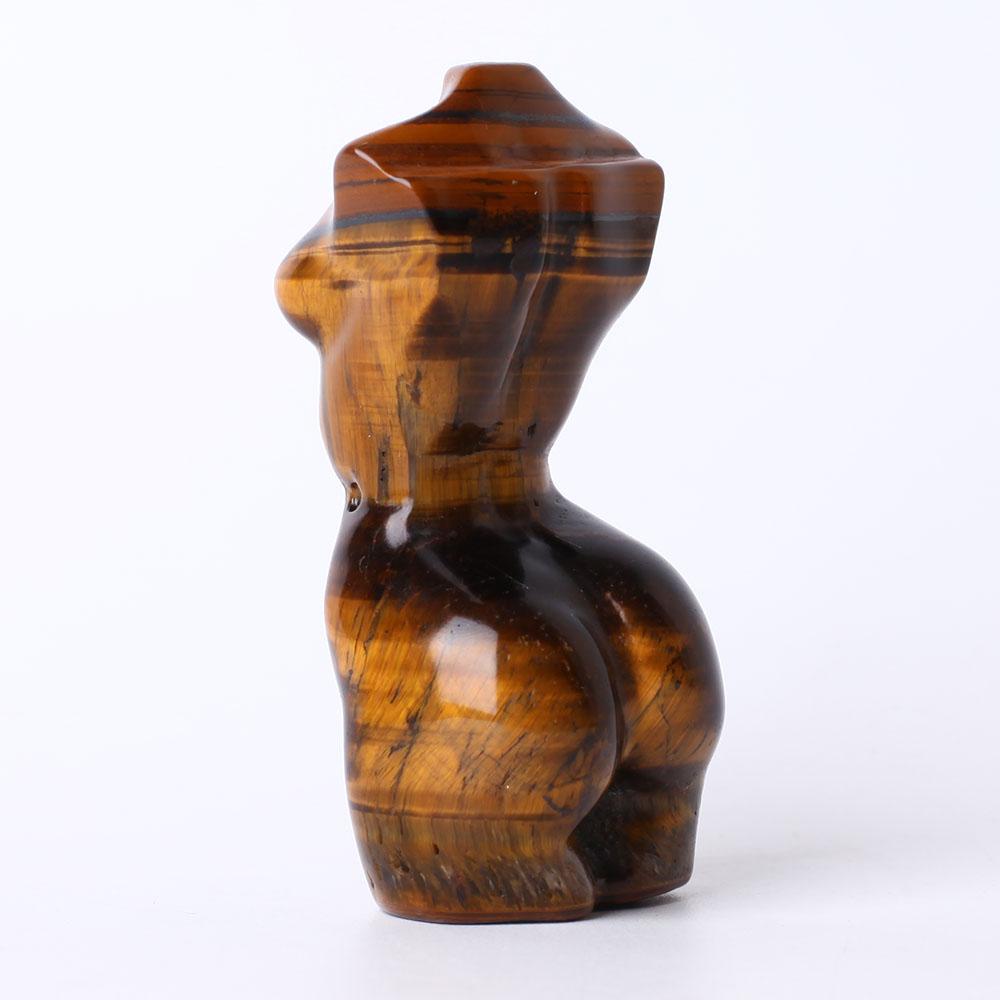 Tiger Eye Model Carving Best Crystal Wholesalers