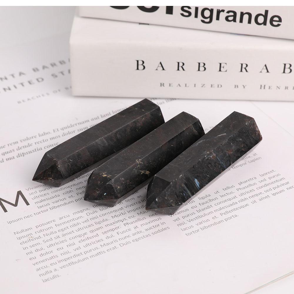 Set of 3 Astrophlite Towers Points Bulk Best Crystal Wholesalers