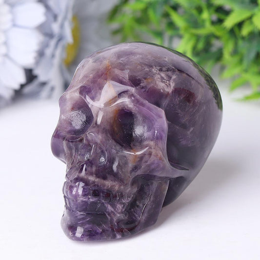Dream Amethsyt Crystal Skull Carvings Best Crystal Wholesalers