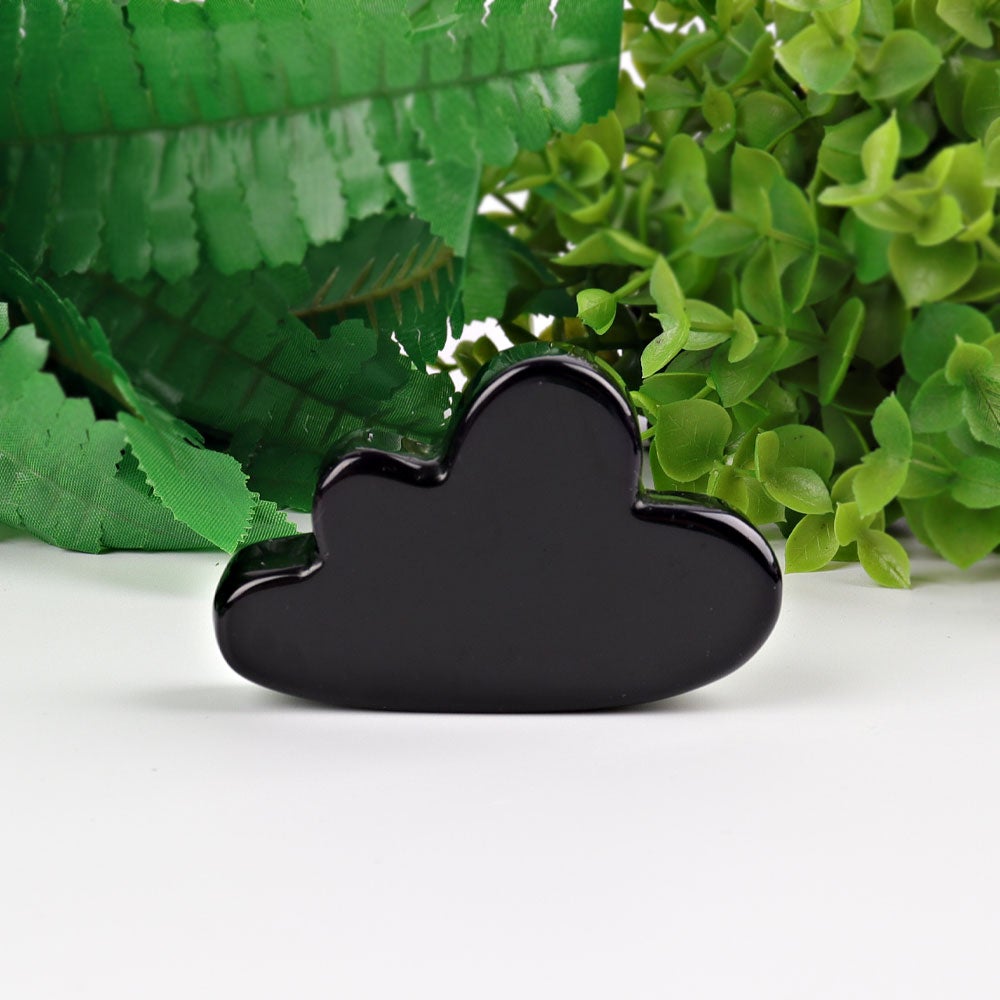 2.7" Cloud Crystal Carvings Model Bulk Best Crystal Wholesalers