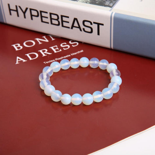 10mm Opalite Crystal Bracelet Best Crystal Wholesalers