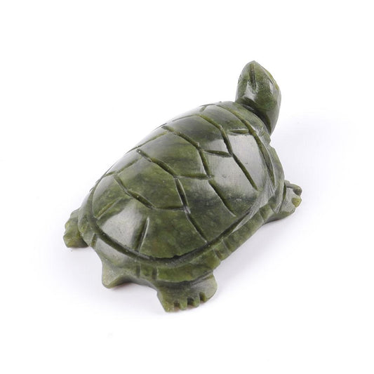 Serpentine Turtle Carvings L Animal Bulk Best Crystal Wholesalers