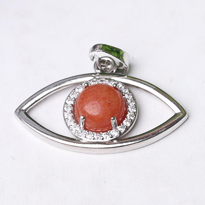 1.3" Devil's Eye Pendant Best Crystal Wholesalers