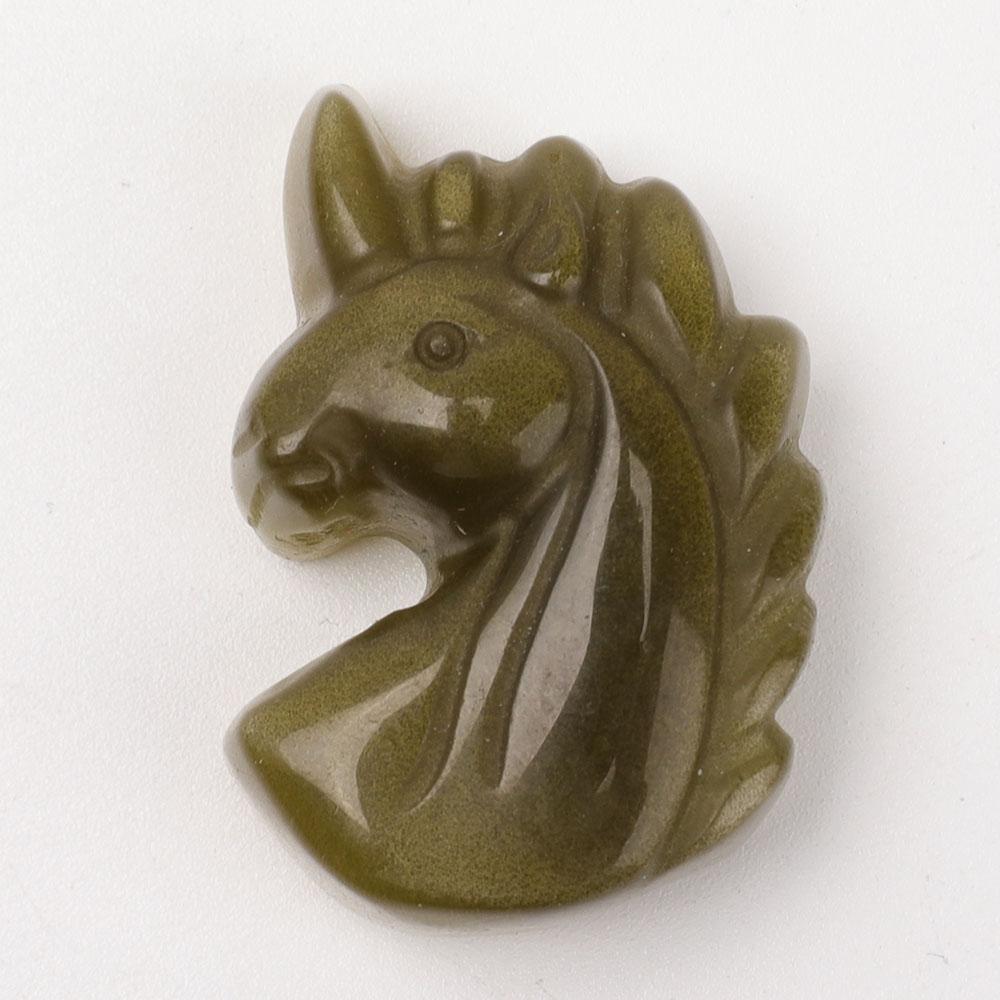 Cat Eye Unicorn Crystal Carvings Animal Bulk Best Crystal Wholesalers