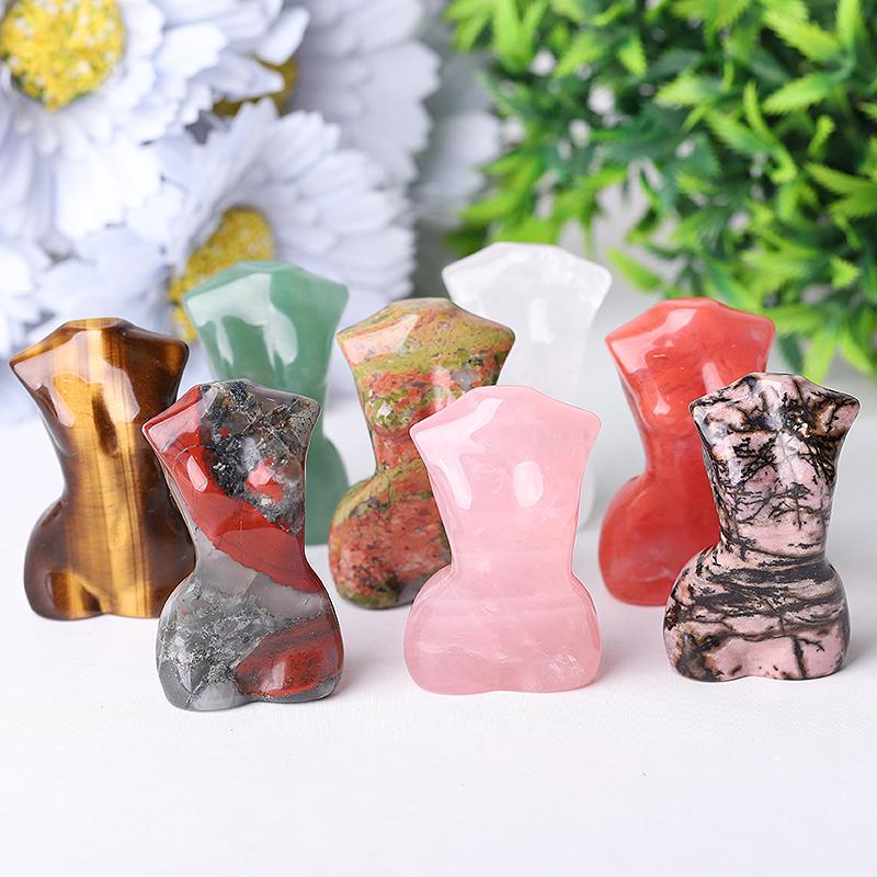 2" Crystal Model Carving Best Crystal Wholesalers