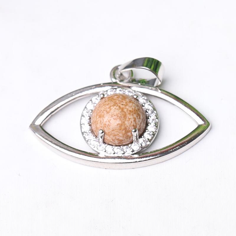 1.3" Devil's Eye Pendant Best Crystal Wholesalers