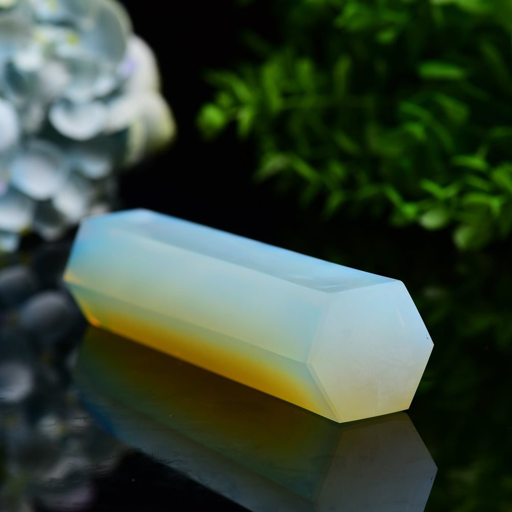 6.0"-8.0" Opalite Chakra Crystal Tower Bulk WholesaleBest Crystal Wholesalers