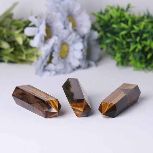 Tiger Eye Towers Points Bulk For Decoration Best Crystal Wholesalers
