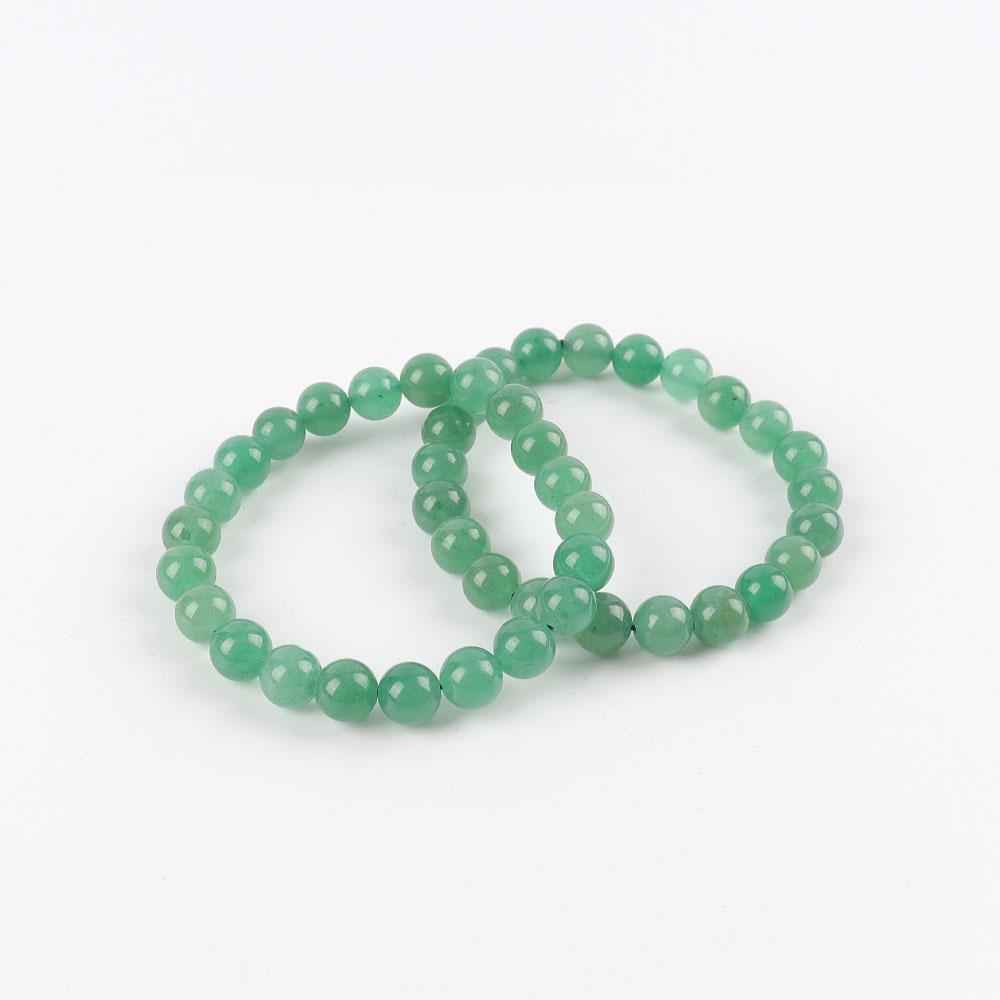 Green Aventurine Bracelet Best Crystal Wholesalers