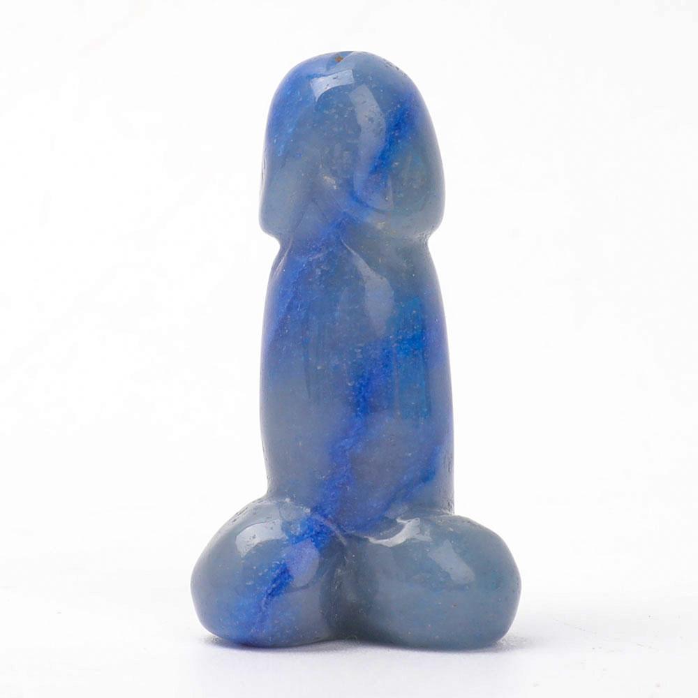 2" Crystal Ding Ding Carvings Model Bulk Best Crystal Wholesalers
