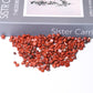 0.1kg 5-7mm Red Jasper Chips for Healing Crystal Chips Best Crystal Wholesalers
