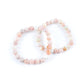 Flower Agate Bracelet Best Crystal Wholesalers