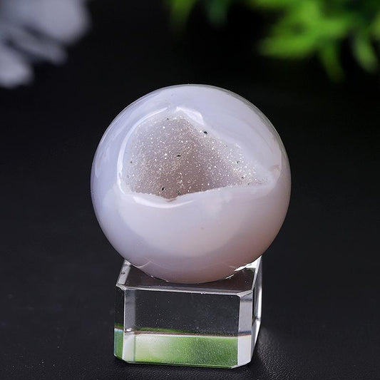 1.2"-4.0" Druzy Agate Sphere Best Crystal Wholesalers