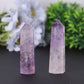 Wholesale Natural Healing Stone Amethyst Towers Points Bulk Best Crystal Wholesalers