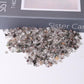 0.1kg 5-7mm Natural Garden Quartz Chips for Healing Best Crystal Wholesalers