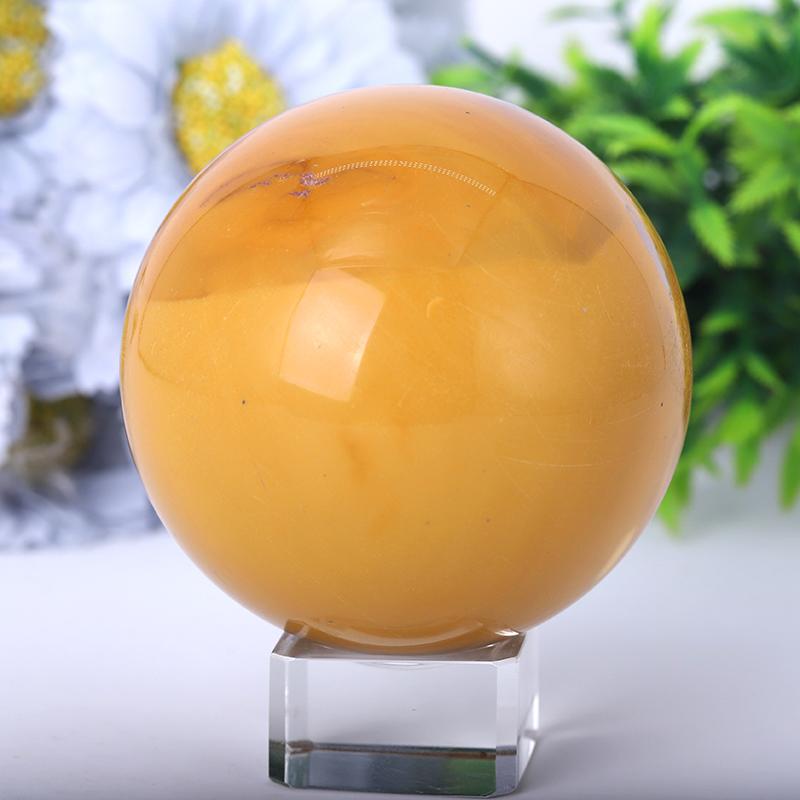 1.8"-4.0" Mookite Sphere Best Crystal Wholesalers