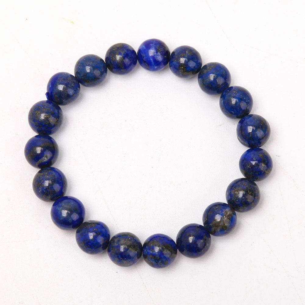 8mm 10mm Lapis Bracelet Best Crystal Wholesalers