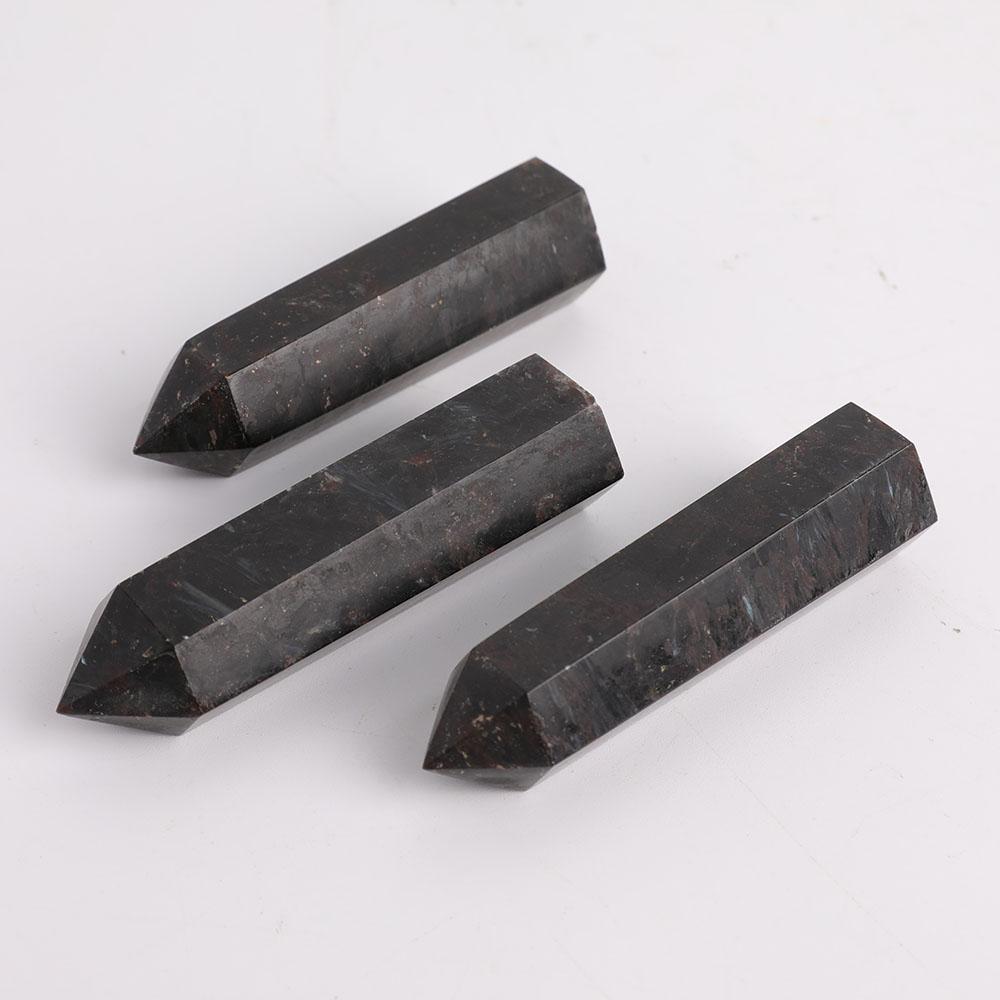 Set of 3 Astrophlite Towers Points Bulk Best Crystal Wholesalers