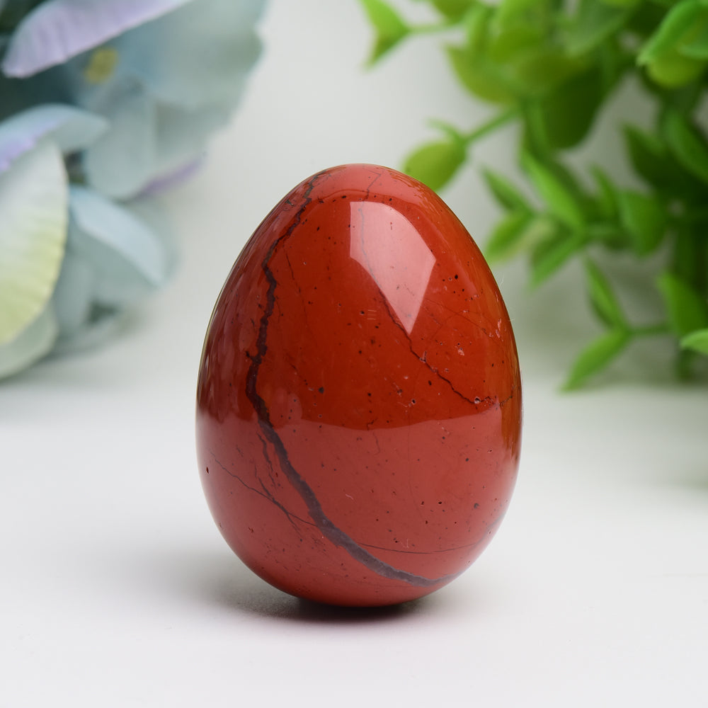 2.0" Mixed Crystal Eggs Crystal Carving Bulk Best Crystal Wholesalers