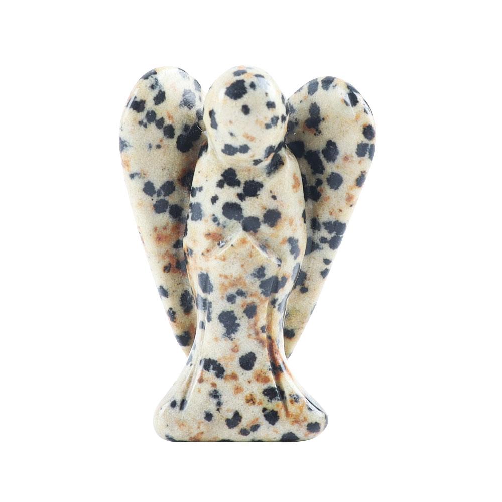 1.5" Crystal Carving Model Bulk Angel Best Crystal Wholesalers