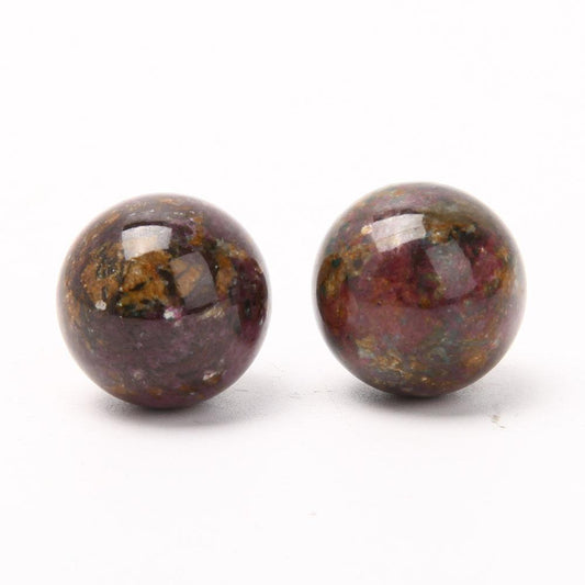 1" Ocean Jasper Mini Sphere Best Crystal Wholesalers