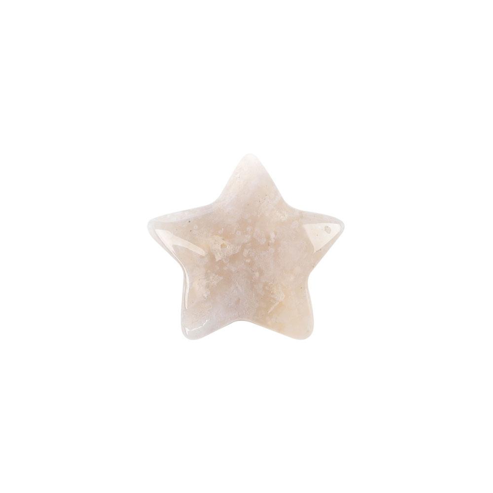 1" Crystal Carving Stars Best Crystal Wholesalers