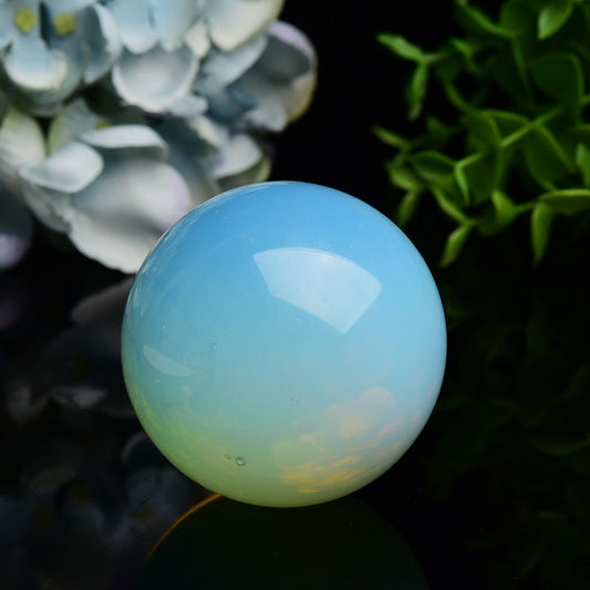 2.2" Opalite Crystal Sphere Bulk Crystal wholesale suppliers