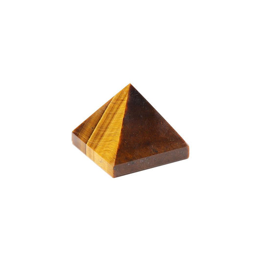 Tiger Eye Crystal Carving Pyramid Best Crystal Wholesalers