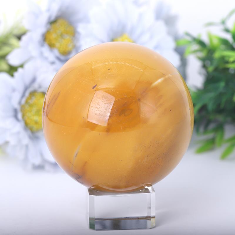 1.8"-4.0" Mookite Sphere Best Crystal Wholesalers