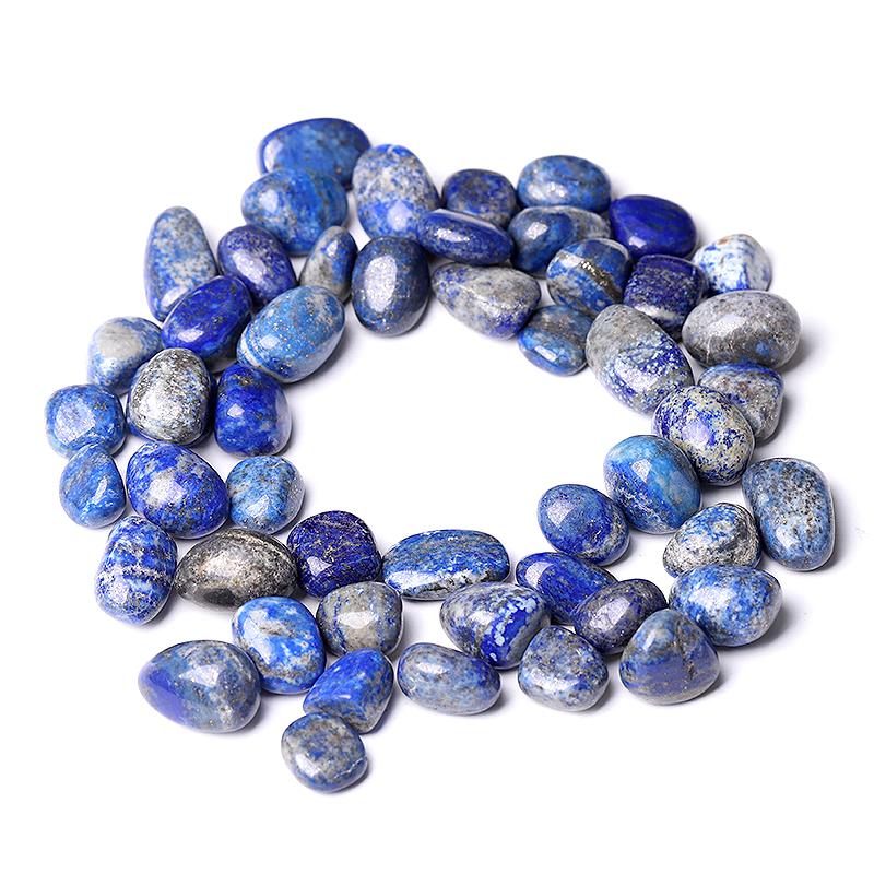 0.1kg lapis lazuli bulk tumbled stone Best Crystal Wholesalers