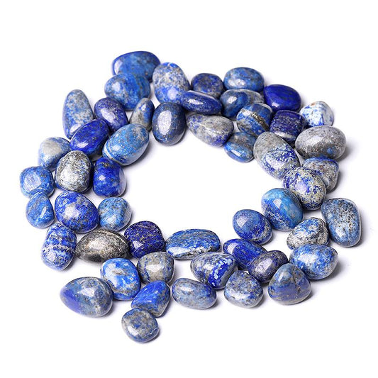 0.1kg lapis lazuli bulk tumbled stone  Best Crystal Wholesalers