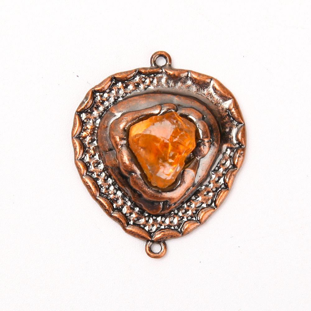 Set of 3 Citrine Amethyst Labradorite Crystal Pendant Best Crystal Wholesalers
