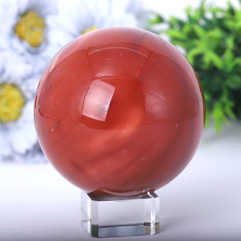 2.5"-4.0" Mookite Sphere Best Crystal Wholesalers