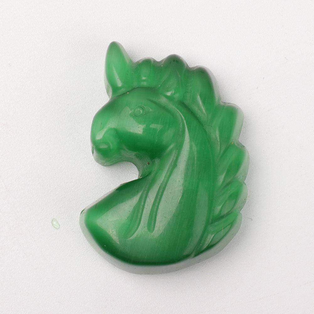 Cat Eye Unicorn Crystal Carvings Animal Bulk Best Crystal Wholesalers